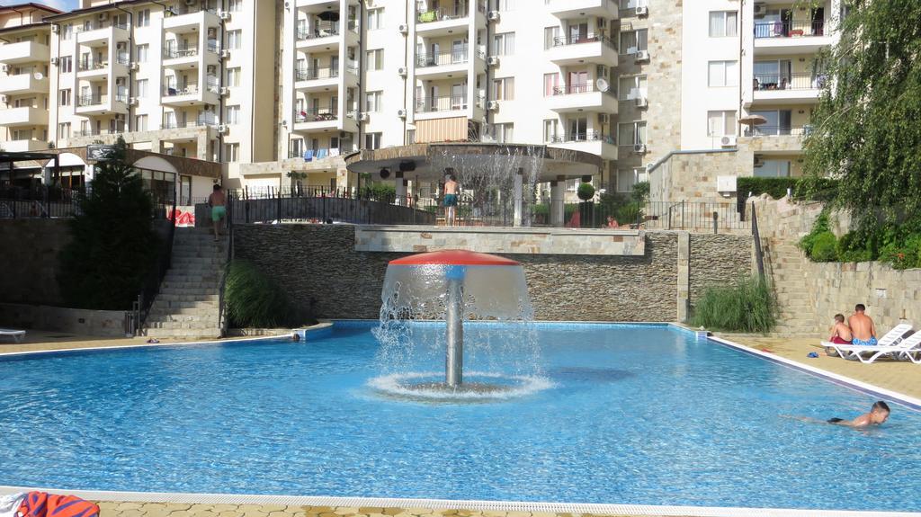 Aparthotel Sunny Beach Hills - Official Rental Room photo