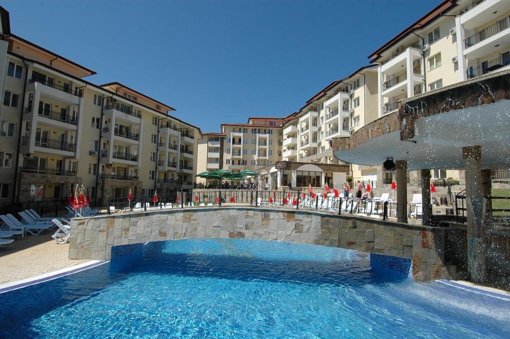 Aparthotel Sunny Beach Hills - Official Rental Room photo