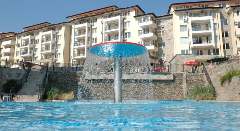 Aparthotel Sunny Beach Hills - Official Rental Exterior photo