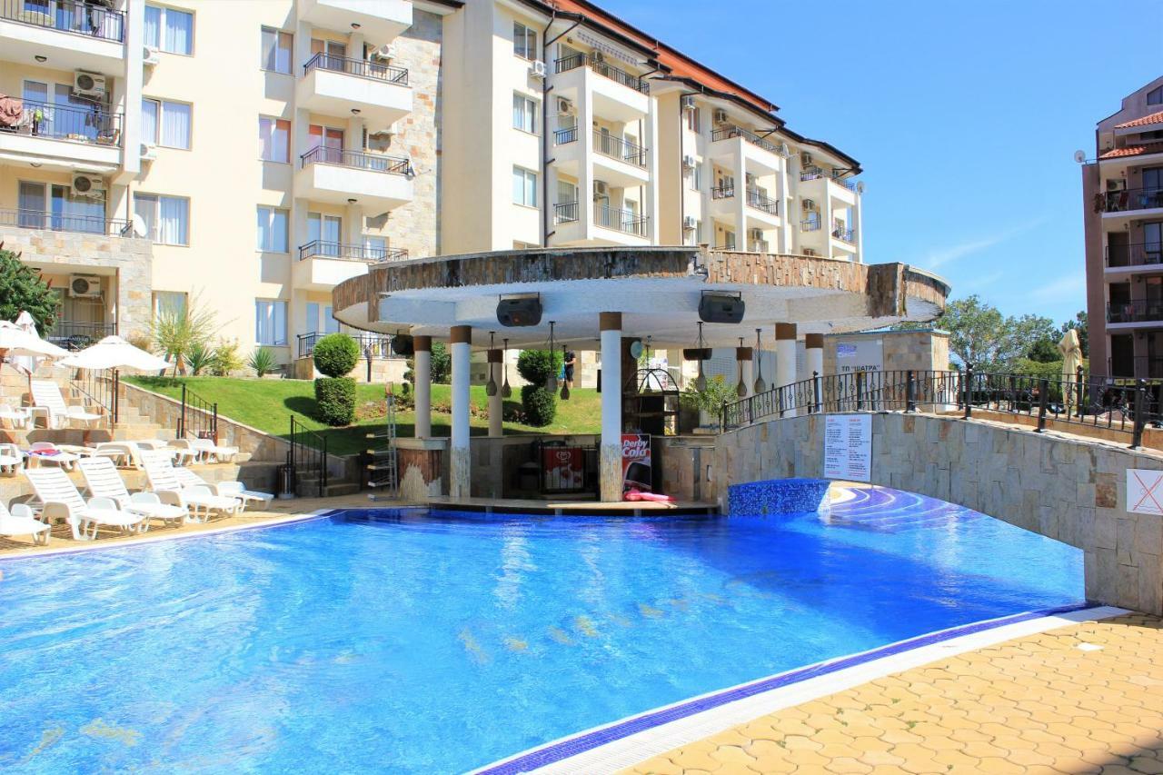Aparthotel Sunny Beach Hills - Official Rental Exterior photo