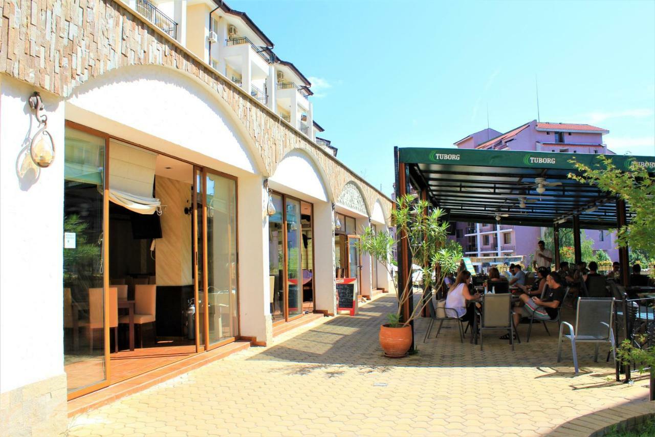 Aparthotel Sunny Beach Hills - Official Rental Exterior photo